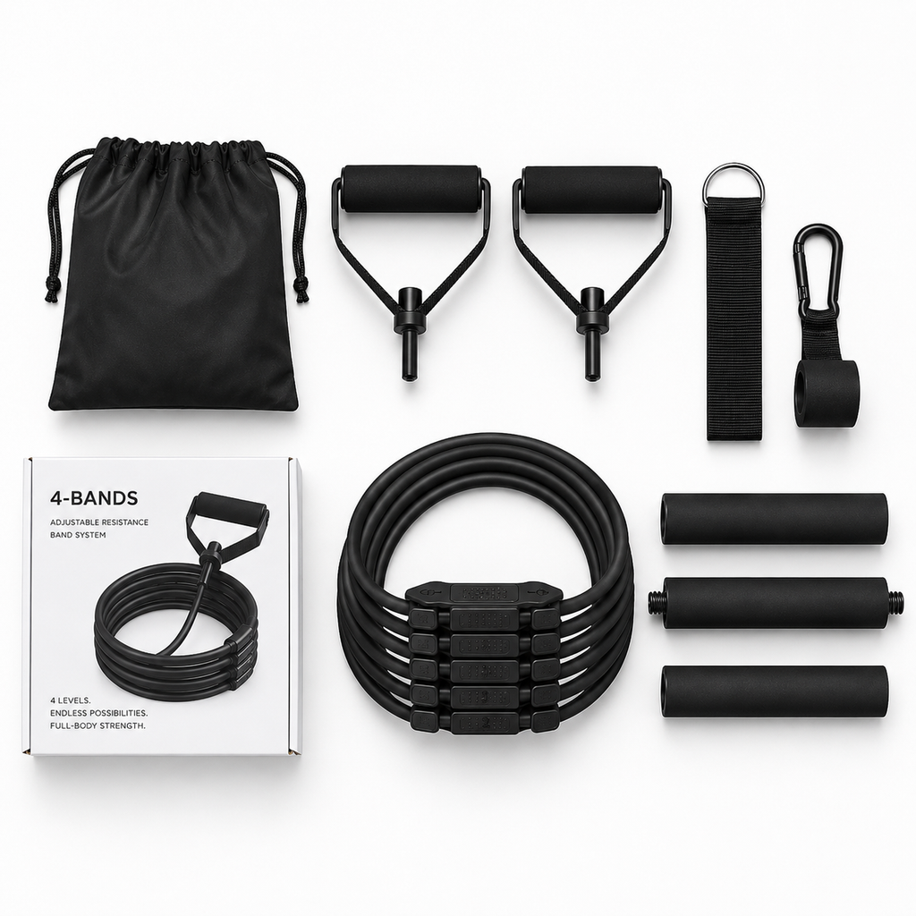 AXV 4-Bands