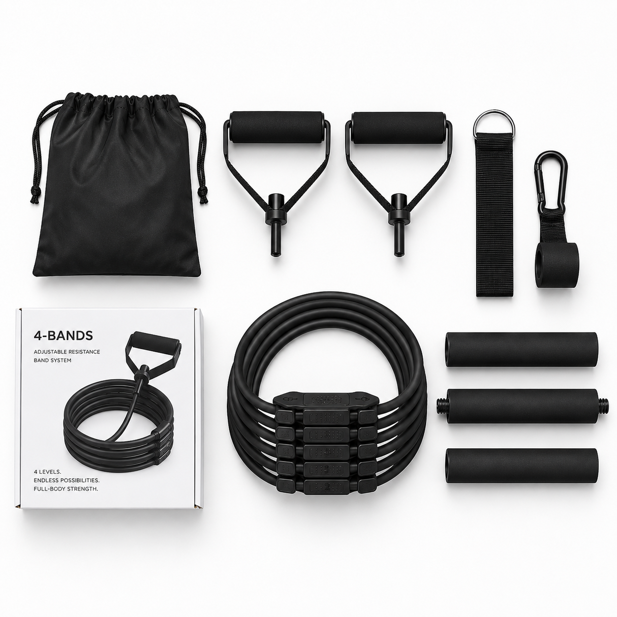 AXV 4-Bands