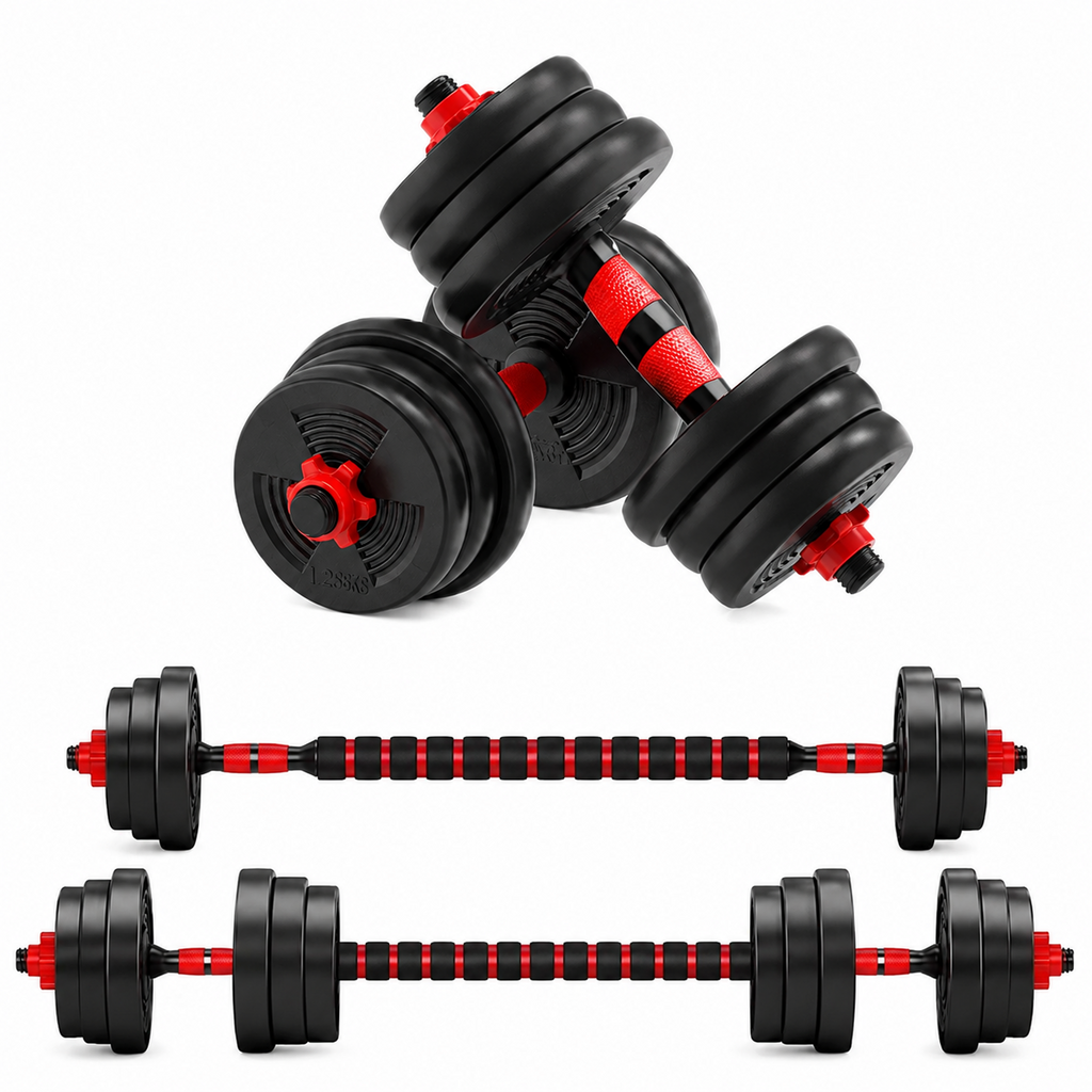 AXV Lift-Any-Weight Adjustable Dumbbells
